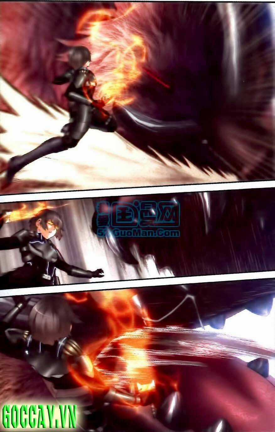 Thôn Phệ Tinh Không - Chapter 23 - Trang 21