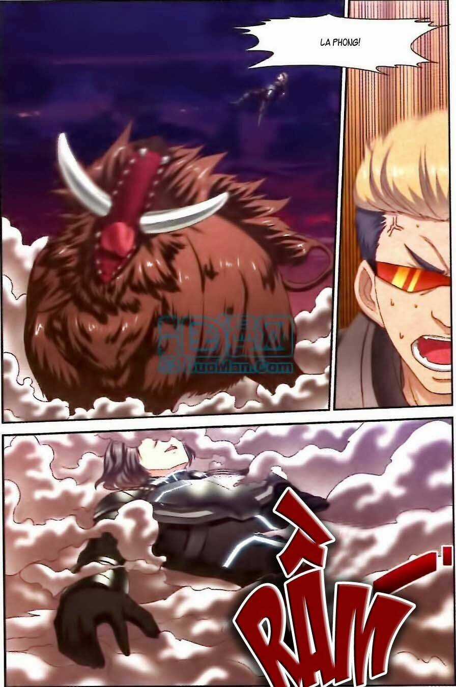 Thôn Phệ Tinh Không - Chapter 23 - Trang 24