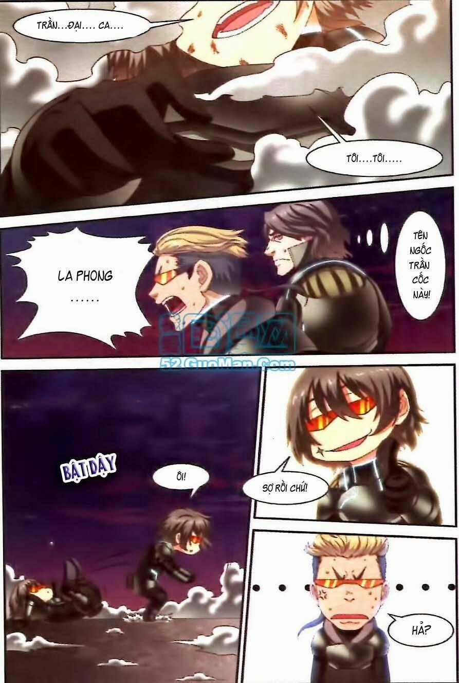 Thôn Phệ Tinh Không - Chapter 23 - Trang 25