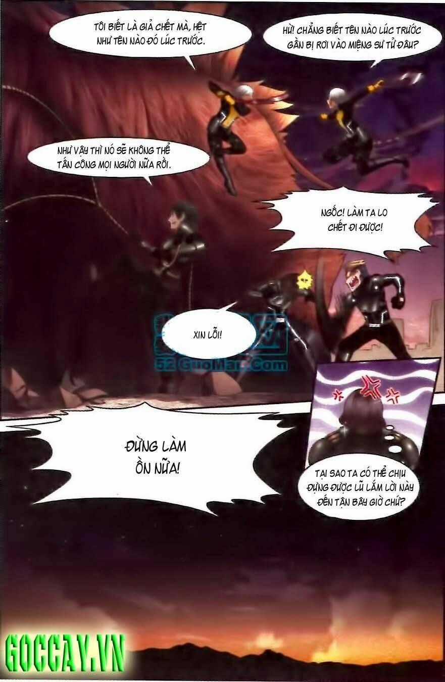 Thôn Phệ Tinh Không - Chapter 23 - Trang 26