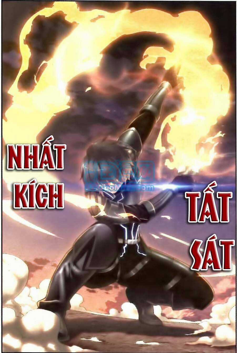 Thôn Phệ Tinh Không - Chapter 23 - Trang 4