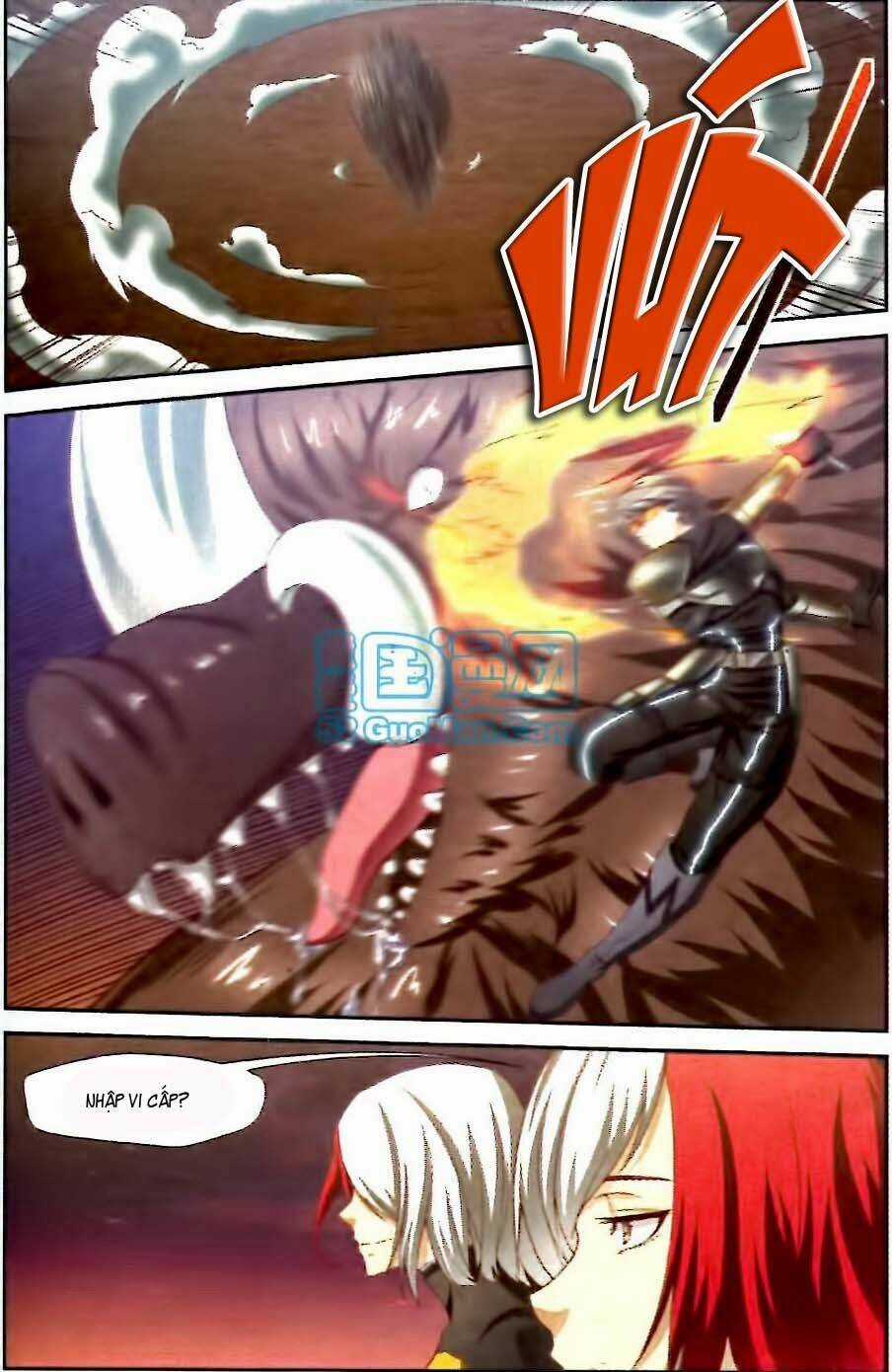 Thôn Phệ Tinh Không - Chapter 23 - Trang 5