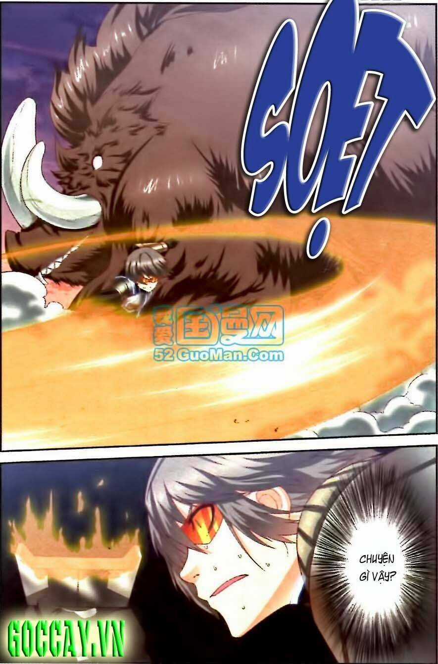 Thôn Phệ Tinh Không - Chapter 23 - Trang 6