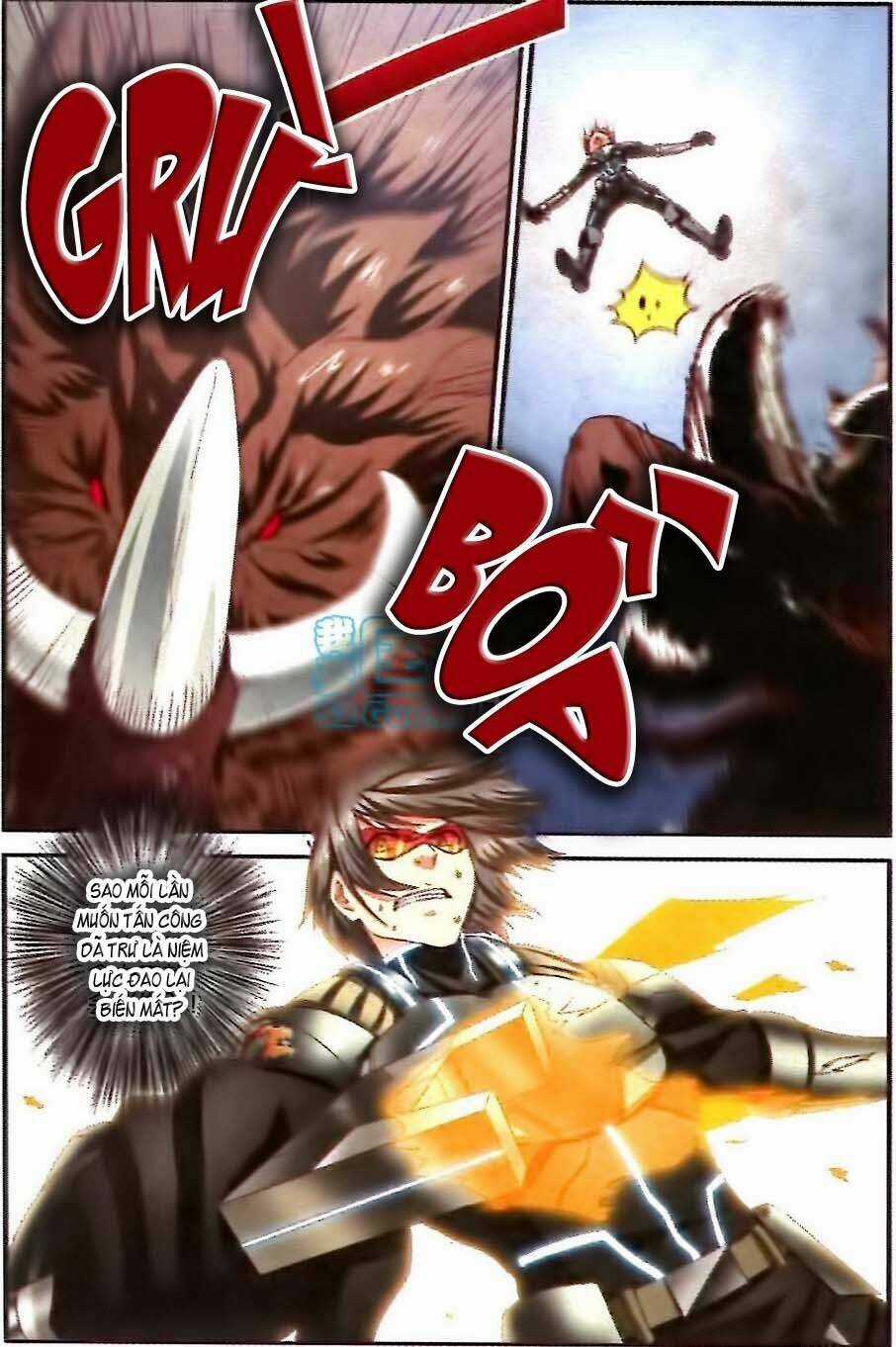 Thôn Phệ Tinh Không - Chapter 23 - Trang 9