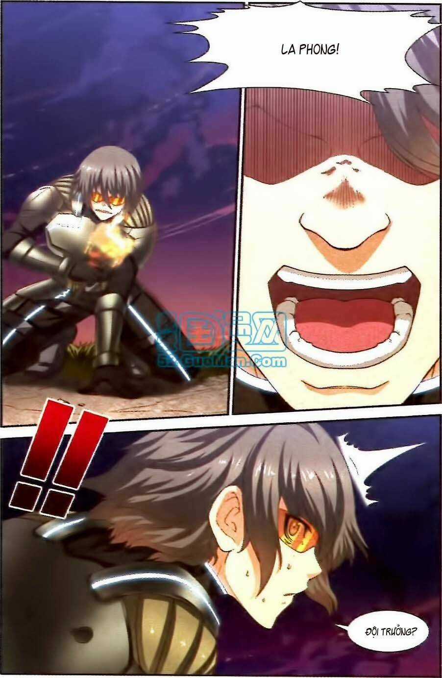 Thôn Phệ Tinh Không - Chapter 23 - Trang 10