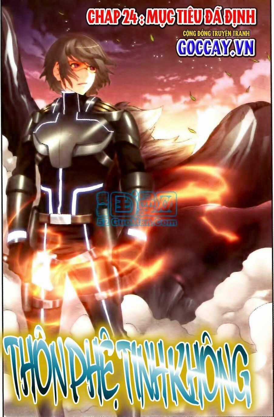 Thôn Phệ Tinh Không - Chapter 24 - Trang 2