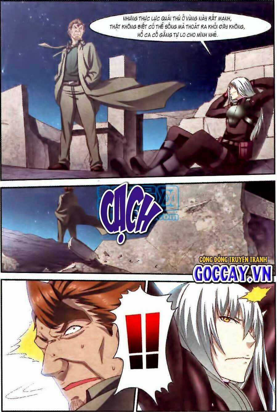 Thôn Phệ Tinh Không - Chapter 24 - Trang 13