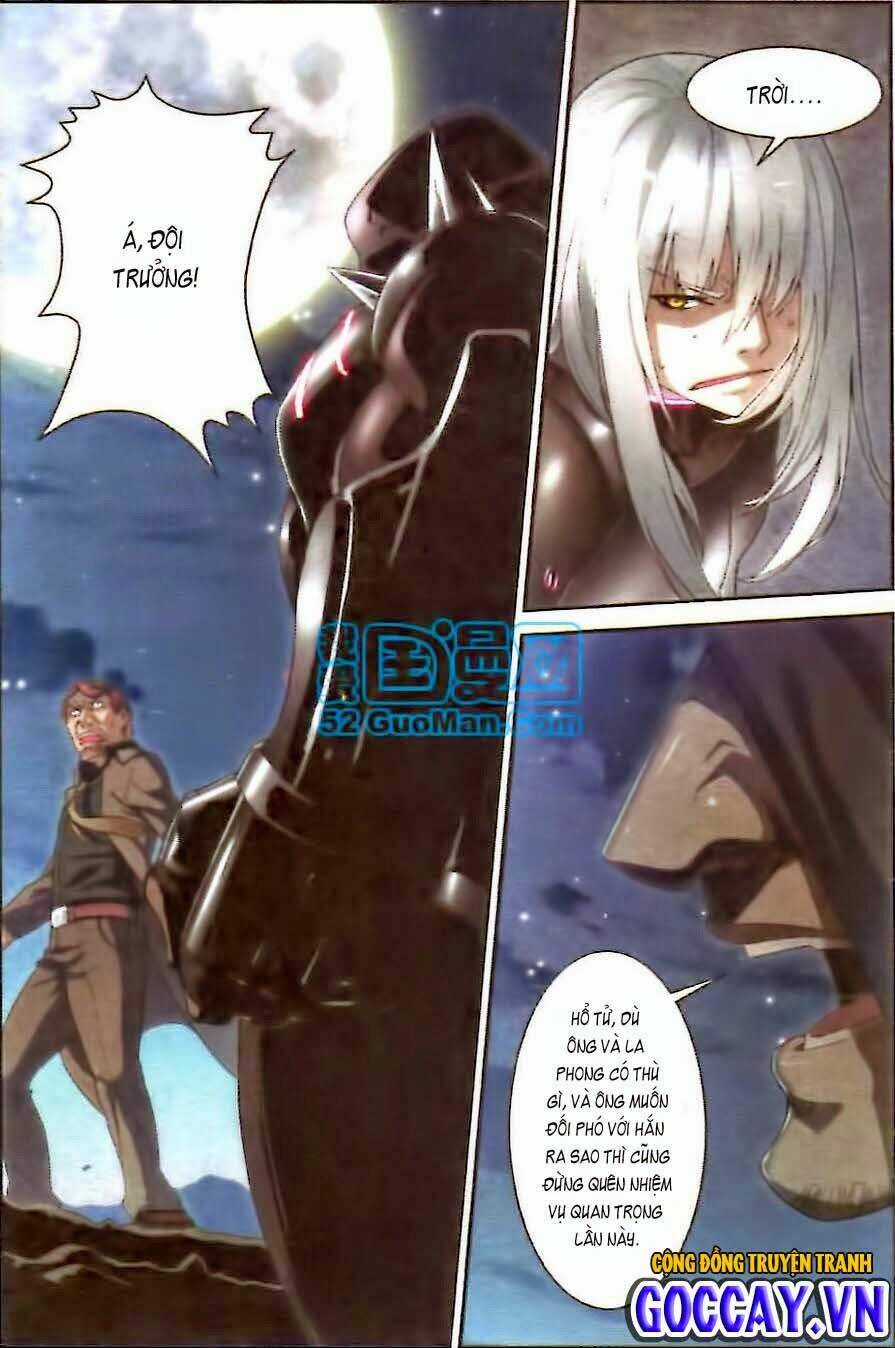 Thôn Phệ Tinh Không - Chapter 24 - Trang 14