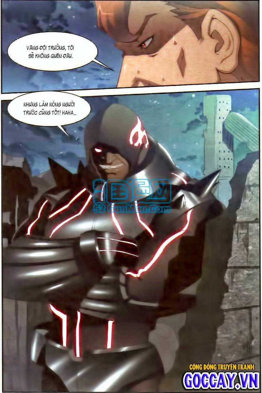 Thôn Phệ Tinh Không - Chapter 24 - Trang 15