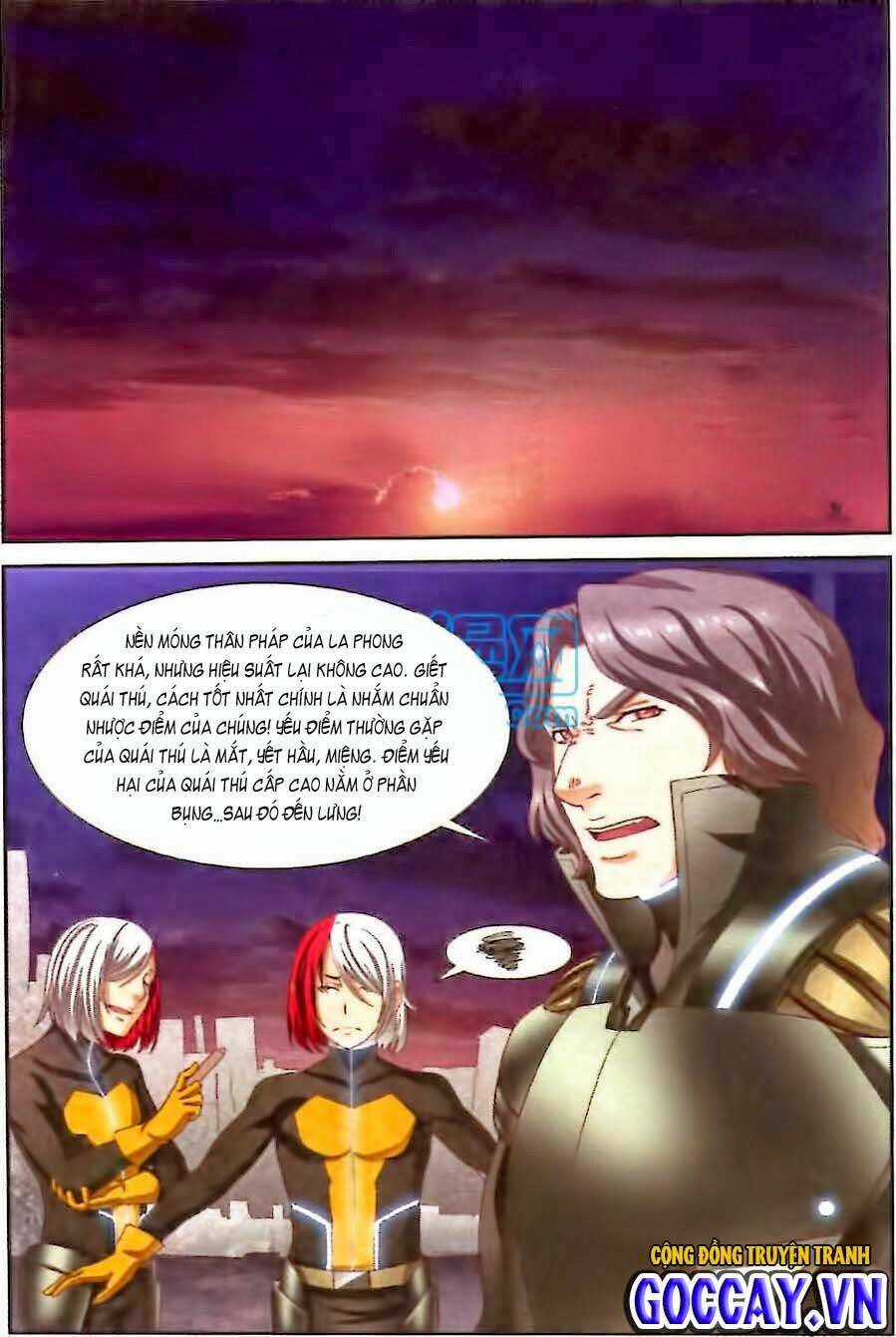 Thôn Phệ Tinh Không - Chapter 24 - Trang 16