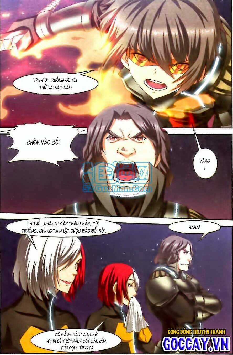 Thôn Phệ Tinh Không - Chapter 24 - Trang 17