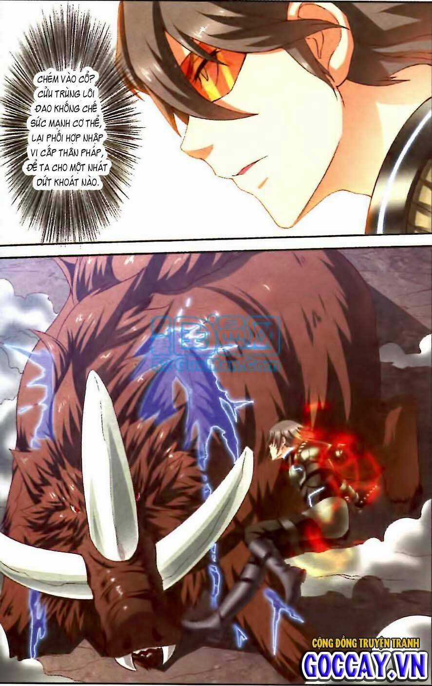 Thôn Phệ Tinh Không - Chapter 24 - Trang 18