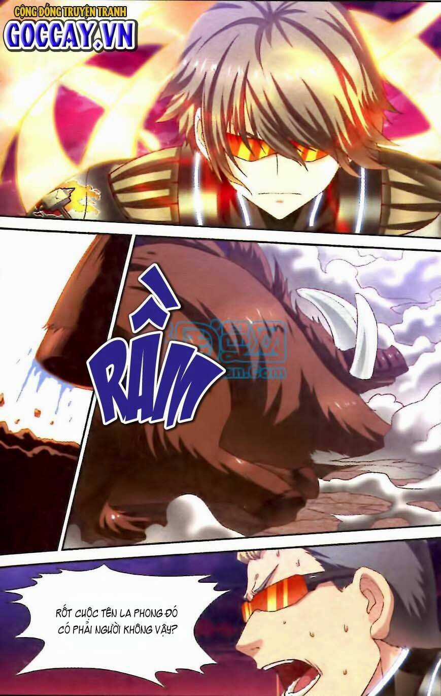 Thôn Phệ Tinh Không - Chapter 24 - Trang 20