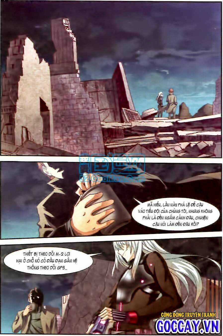 Thôn Phệ Tinh Không - Chapter 24 - Trang 3