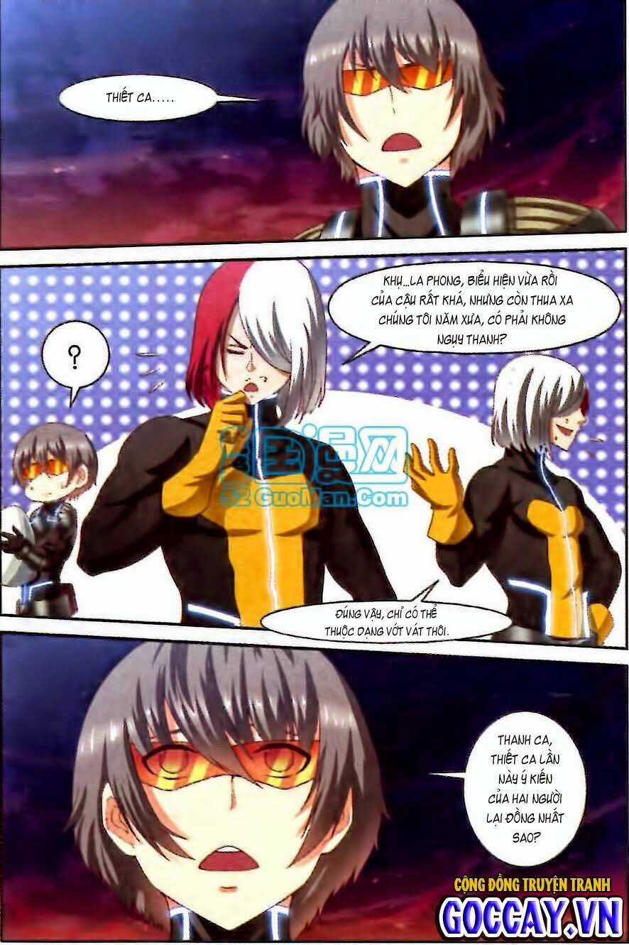 Thôn Phệ Tinh Không - Chapter 24 - Trang 22