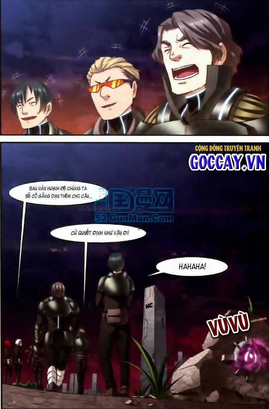 Thôn Phệ Tinh Không - Chapter 24 - Trang 23