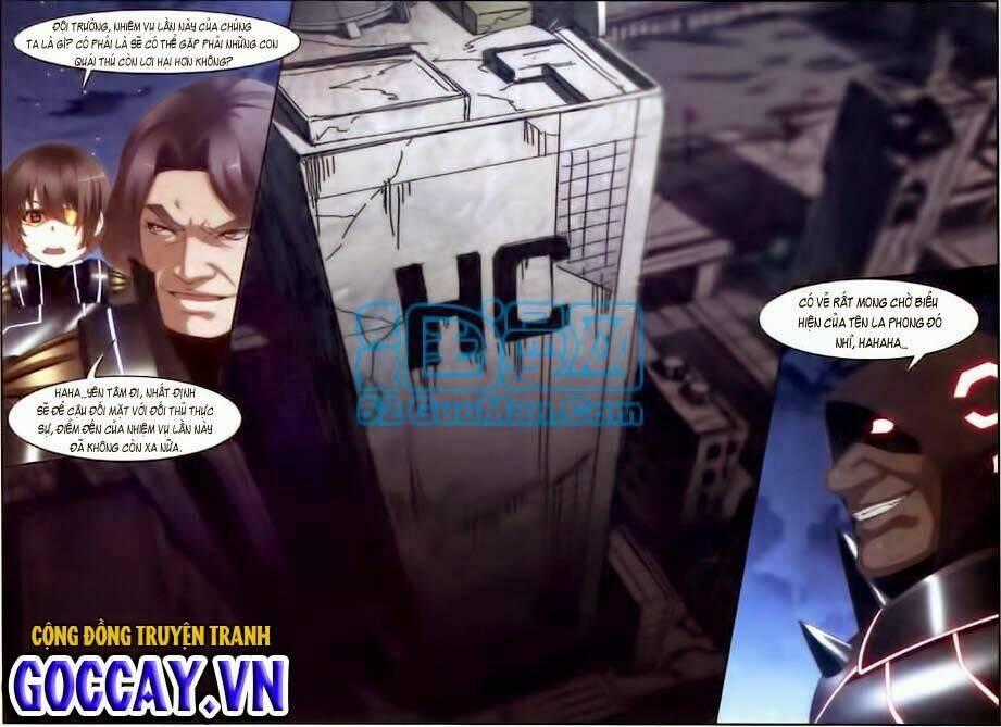 Thôn Phệ Tinh Không - Chapter 24 - Trang 24