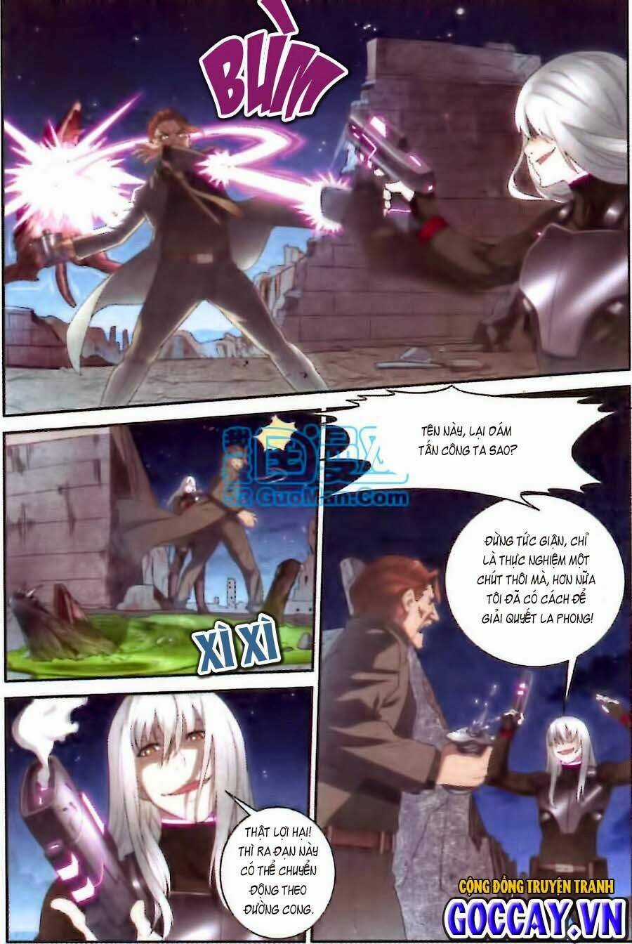 Thôn Phệ Tinh Không - Chapter 24 - Trang 6