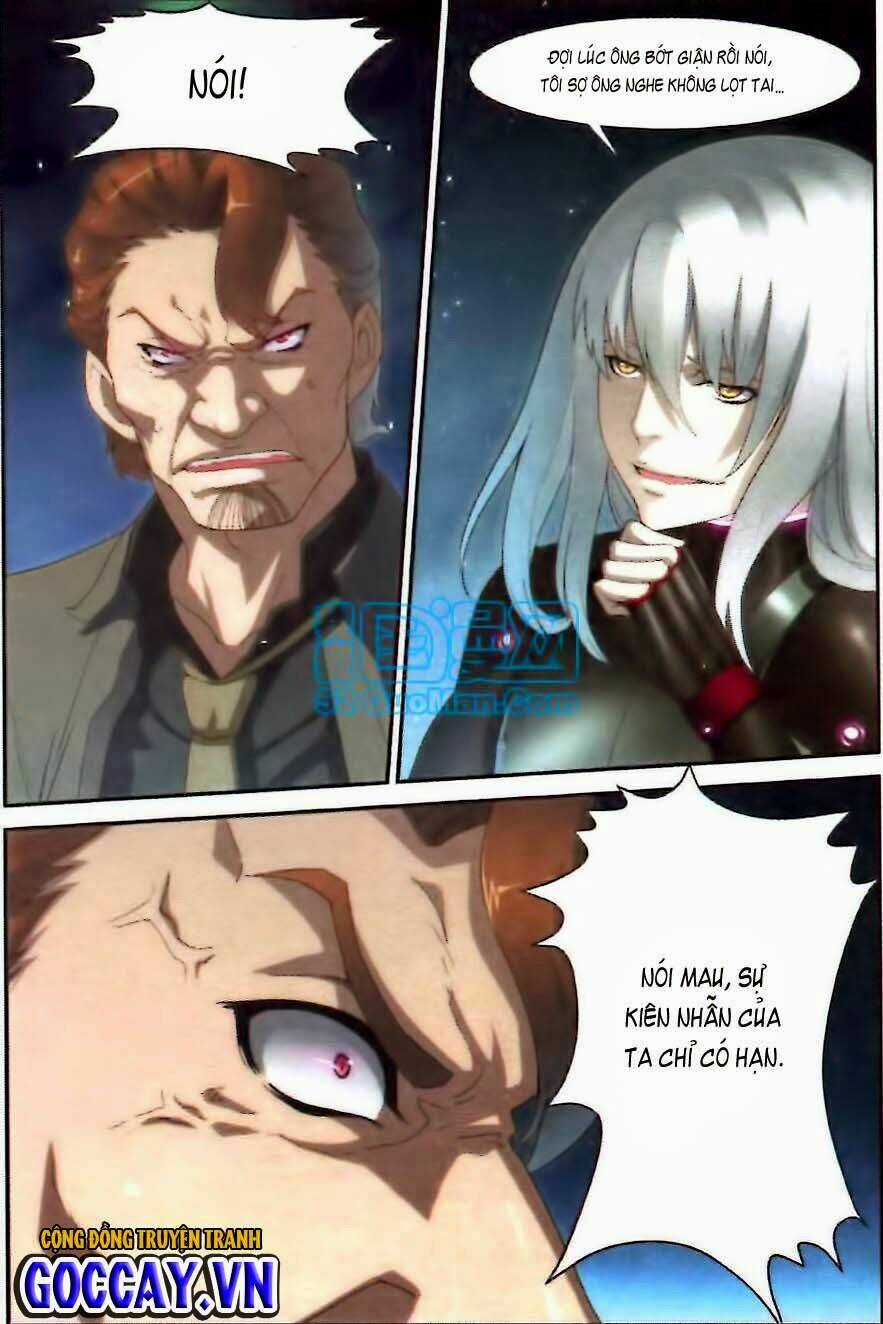 Thôn Phệ Tinh Không - Chapter 24 - Trang 7