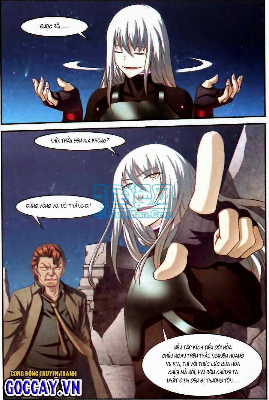 Thôn Phệ Tinh Không - Chapter 24 - Trang 8