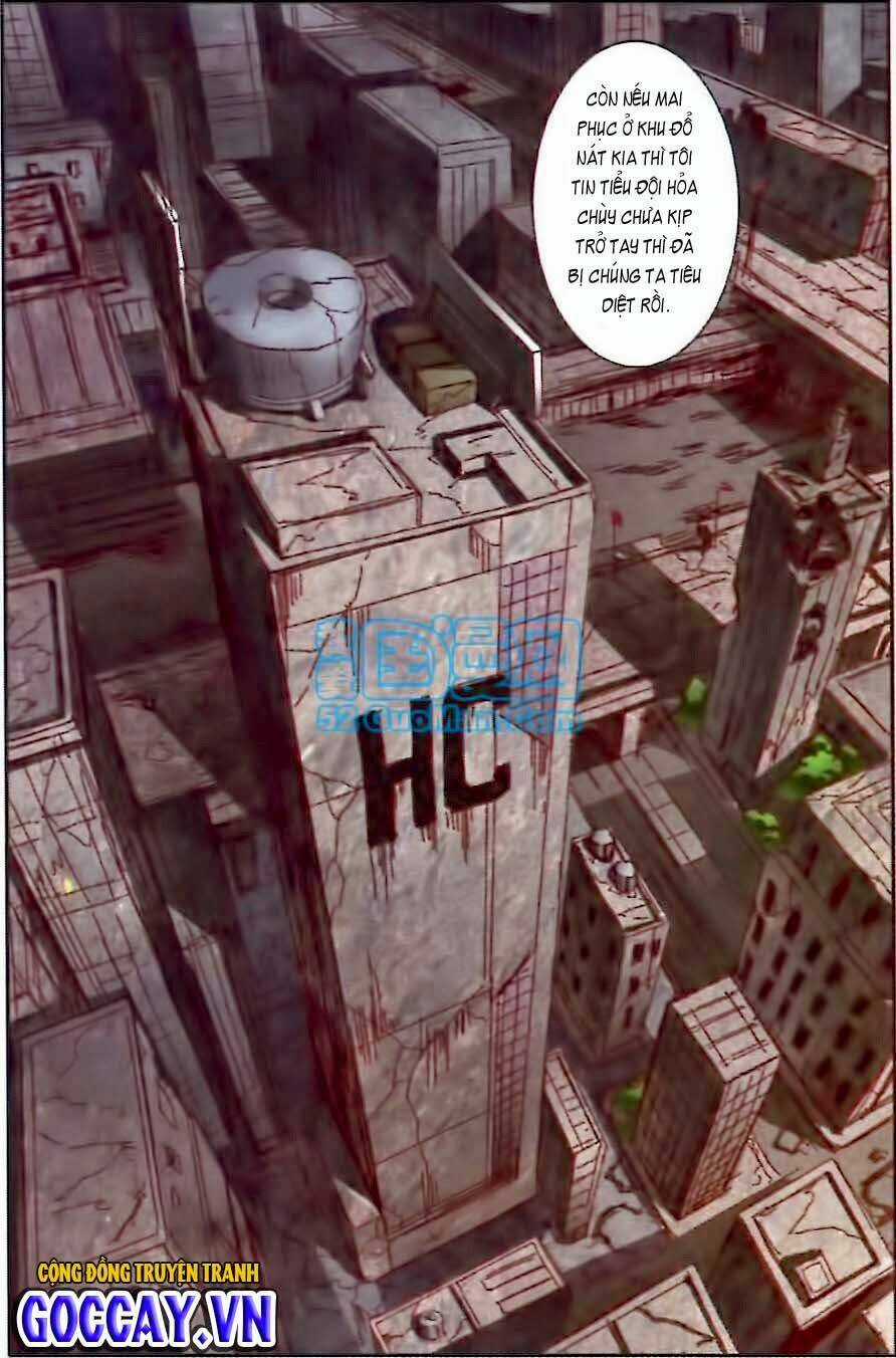 Thôn Phệ Tinh Không - Chapter 24 - Trang 9