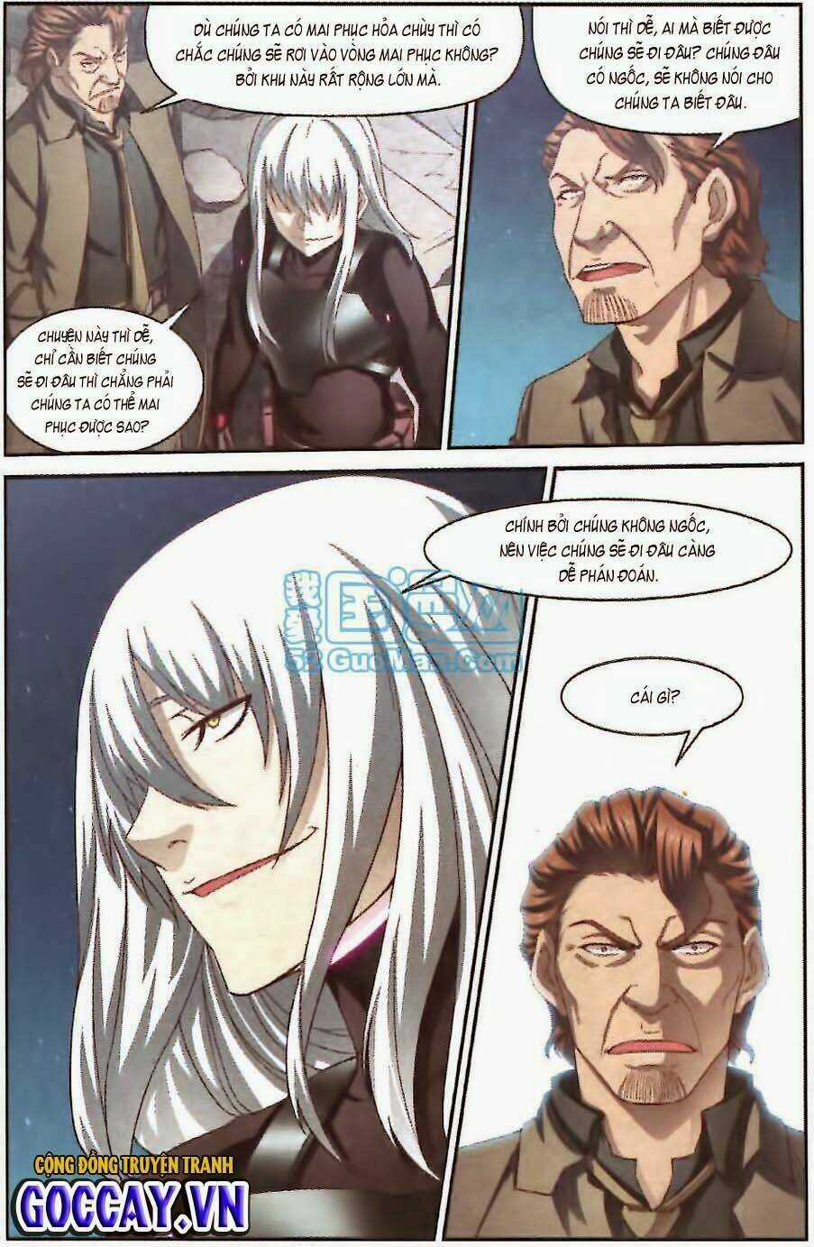 Thôn Phệ Tinh Không - Chapter 24 - Trang 10