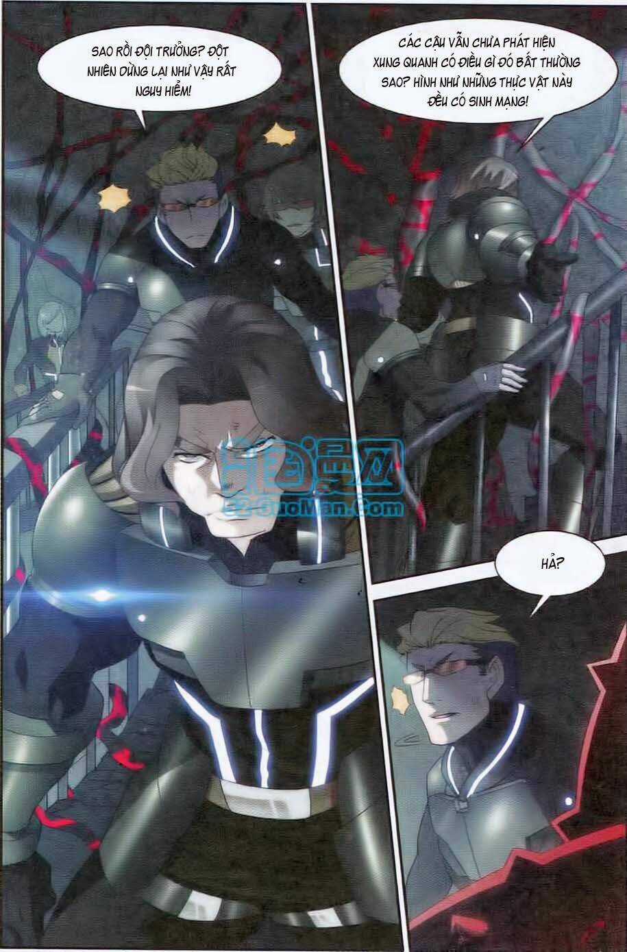 Thôn Phệ Tinh Không - Chapter 25 - Trang 14