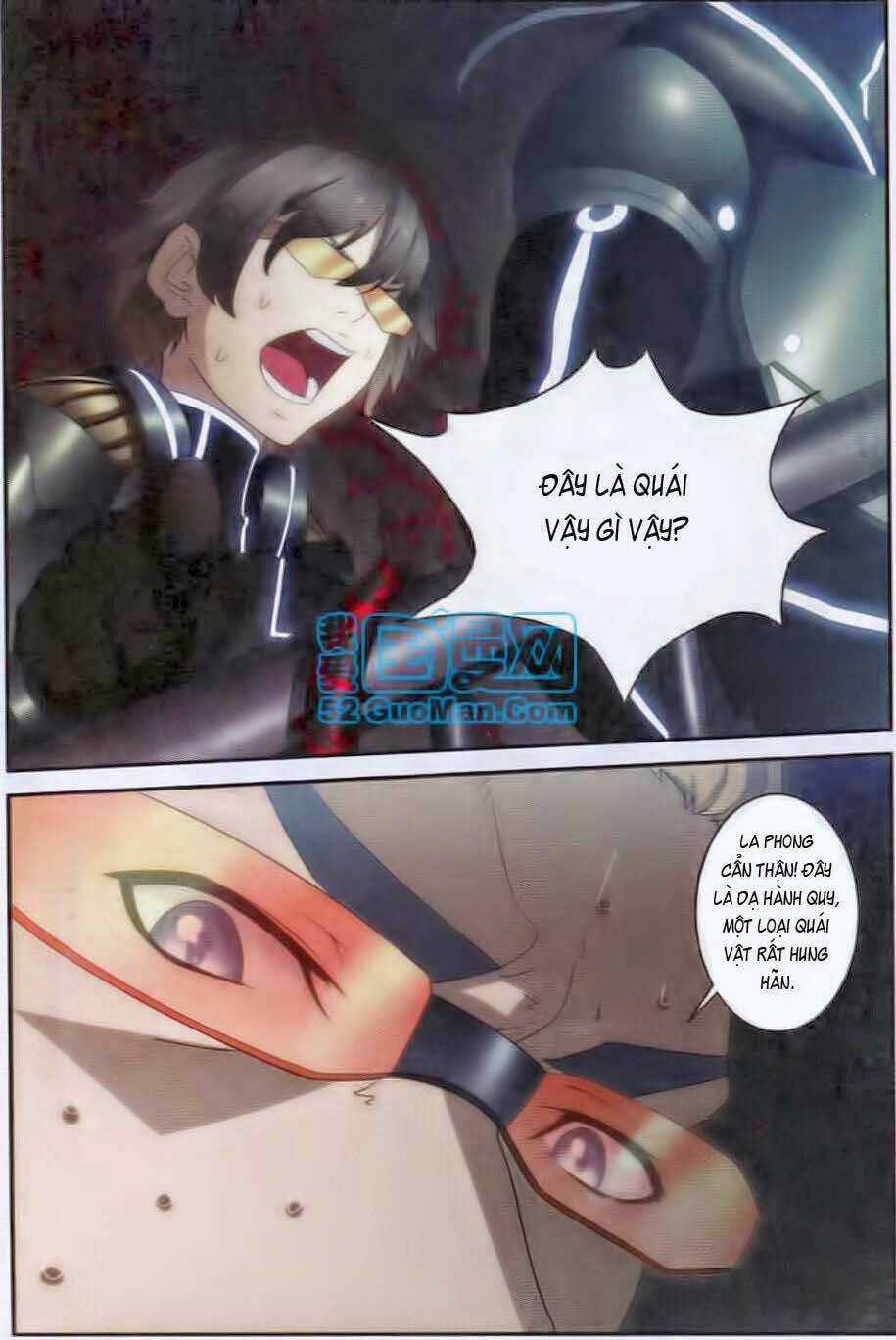 Thôn Phệ Tinh Không - Chapter 25 - Trang 16