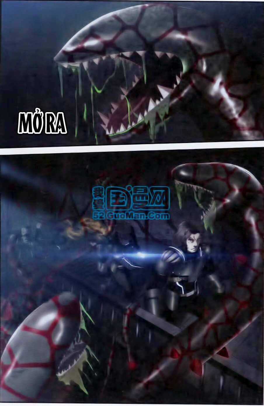 Thôn Phệ Tinh Không - Chapter 25 - Trang 17