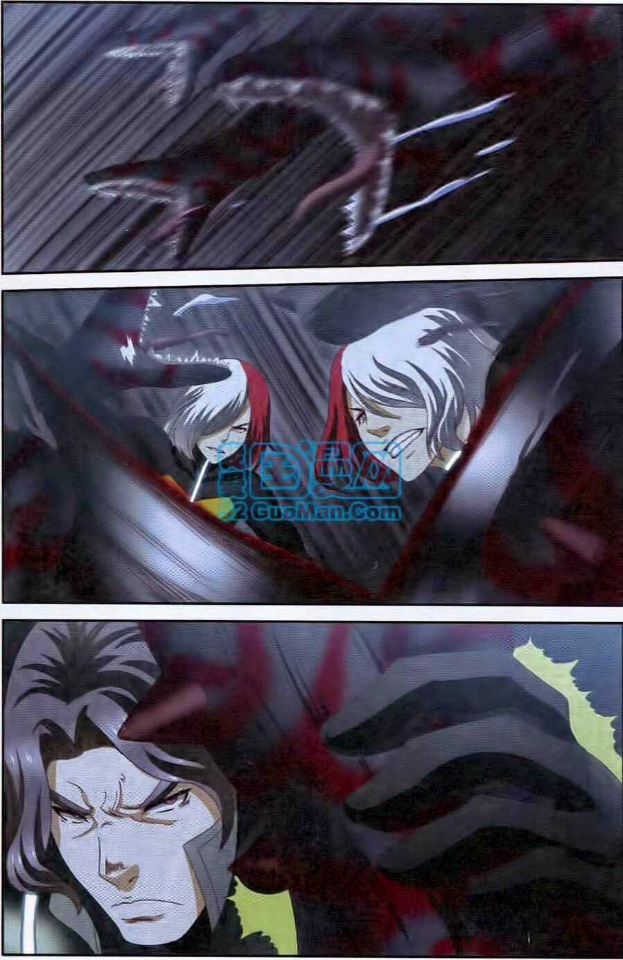 Thôn Phệ Tinh Không - Chapter 25 - Trang 18