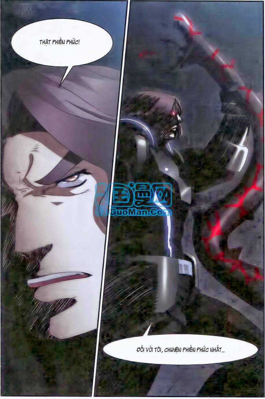 Thôn Phệ Tinh Không - Chapter 25 - Trang 19