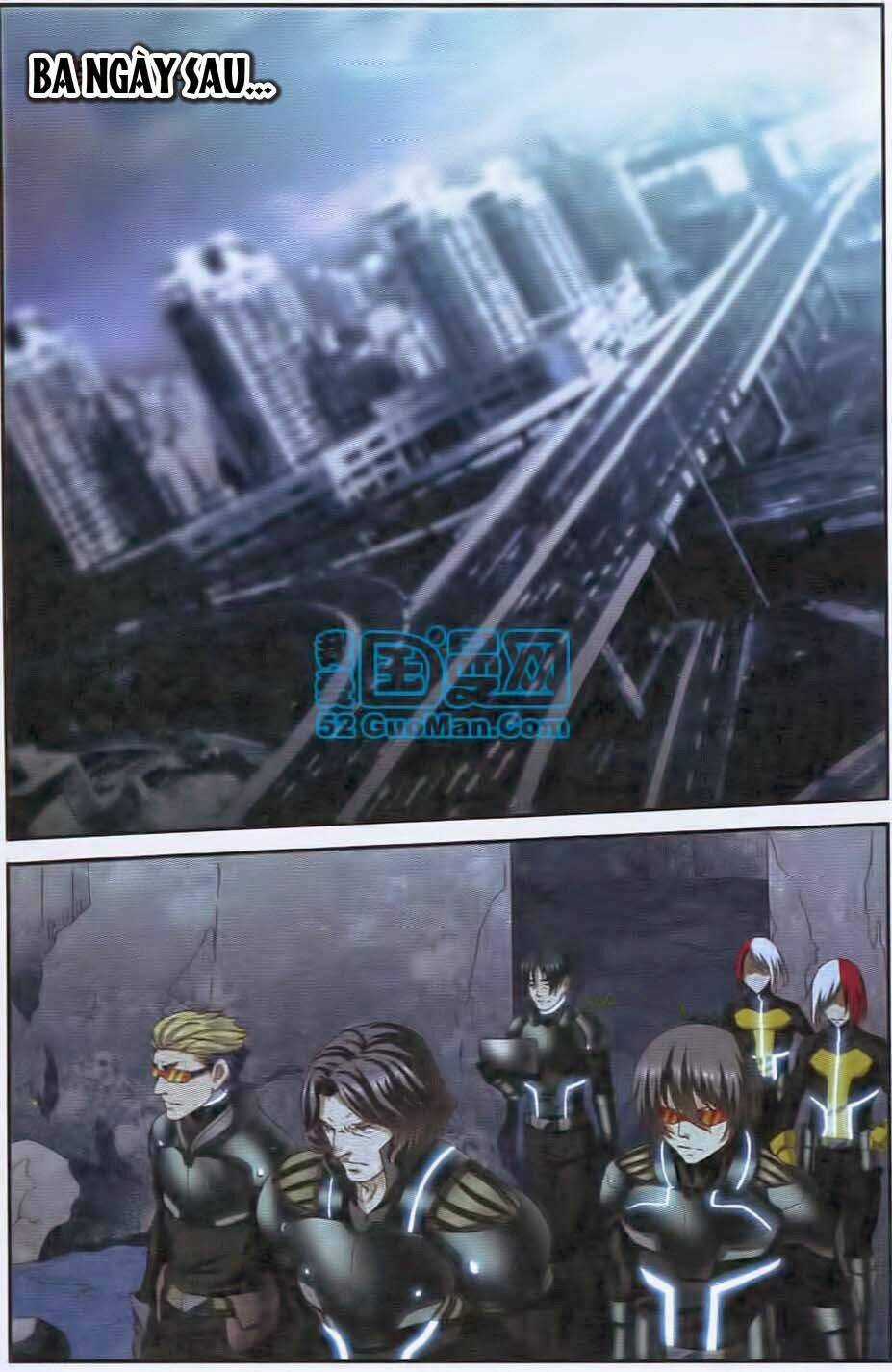 Thôn Phệ Tinh Không - Chapter 25 - Trang 3