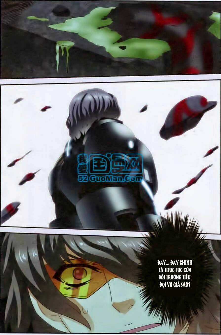 Thôn Phệ Tinh Không - Chapter 25 - Trang 21