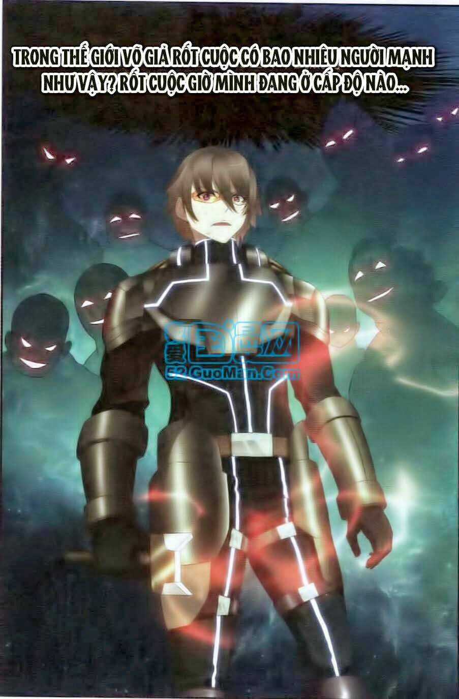 Thôn Phệ Tinh Không - Chapter 25 - Trang 22