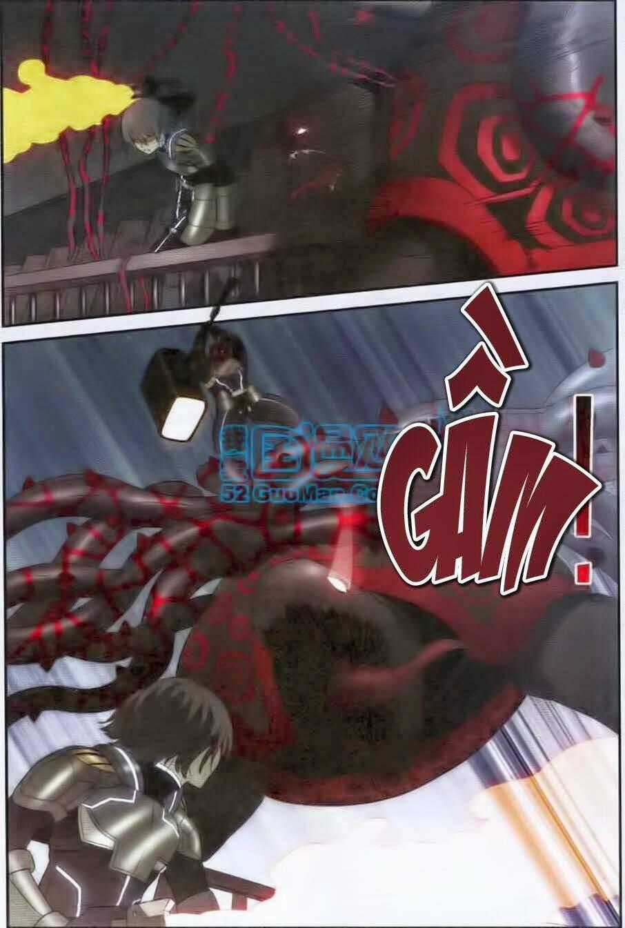 Thôn Phệ Tinh Không - Chapter 25 - Trang 23