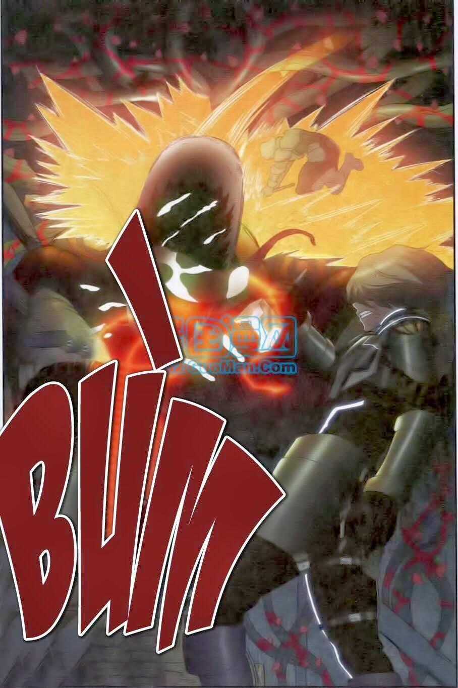 Thôn Phệ Tinh Không - Chapter 25 - Trang 24