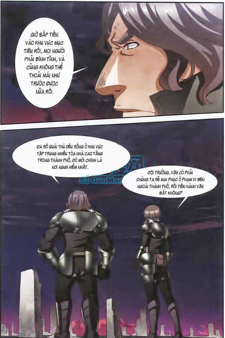 Thôn Phệ Tinh Không - Chapter 25 - Trang 4