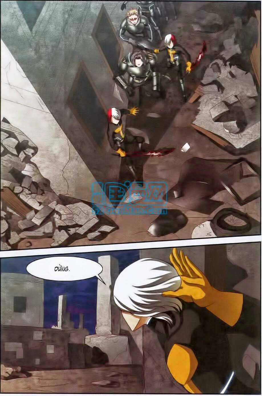 Thôn Phệ Tinh Không - Chapter 25 - Trang 7