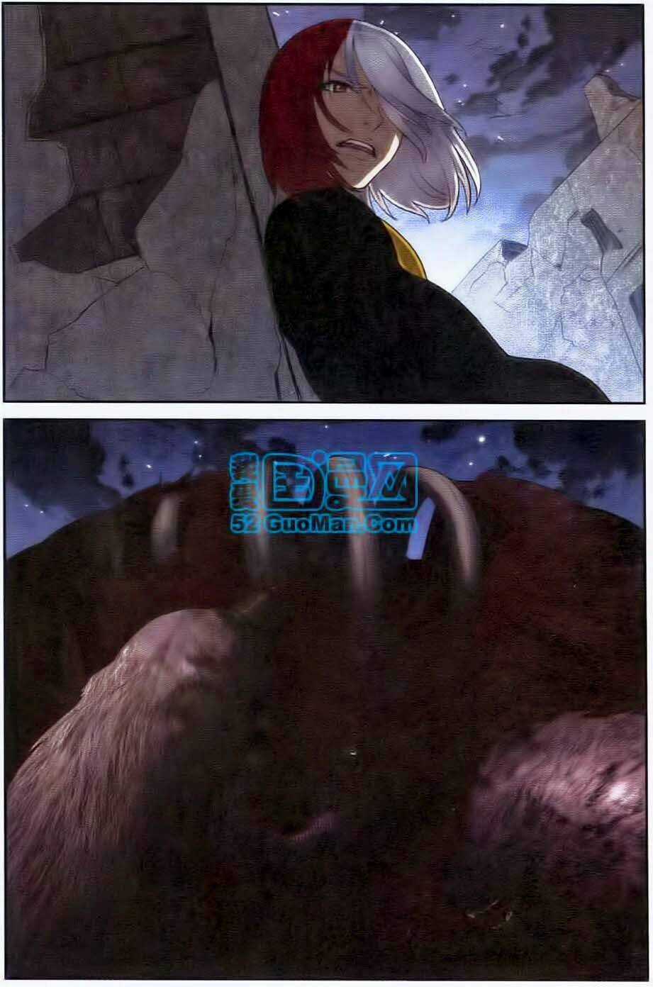 Thôn Phệ Tinh Không - Chapter 25 - Trang 8