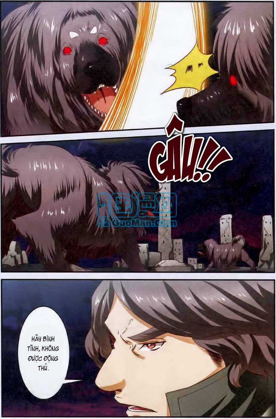 Thôn Phệ Tinh Không - Chapter 25 - Trang 10