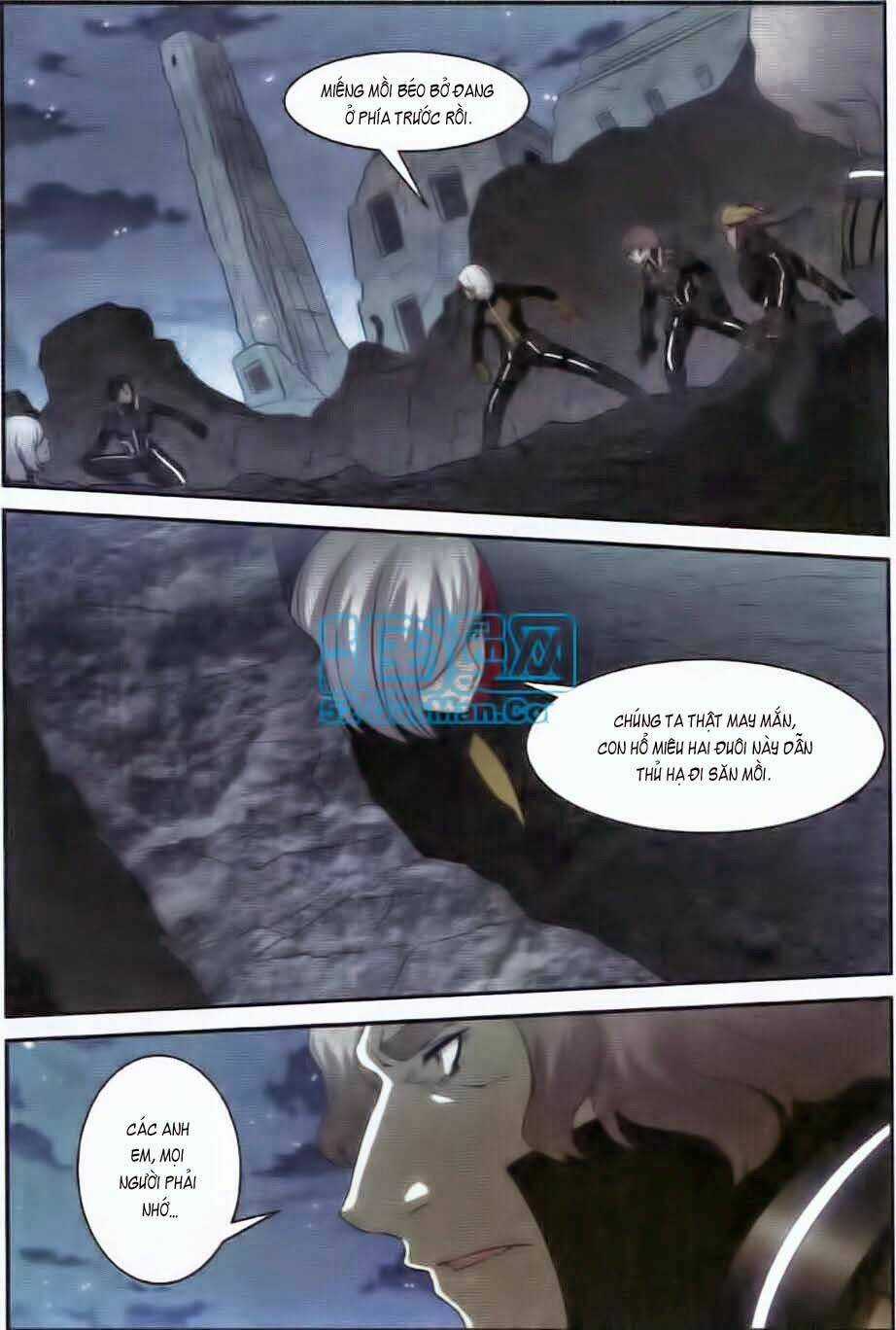 Thôn Phệ Tinh Không - Chapter 26 - Trang 11