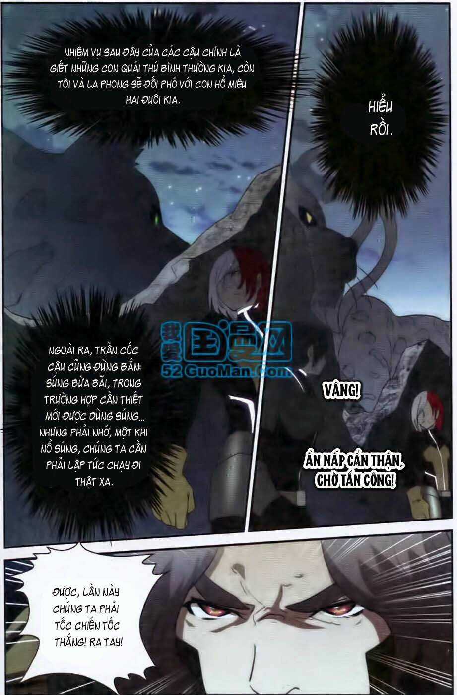 Thôn Phệ Tinh Không - Chapter 26 - Trang 12