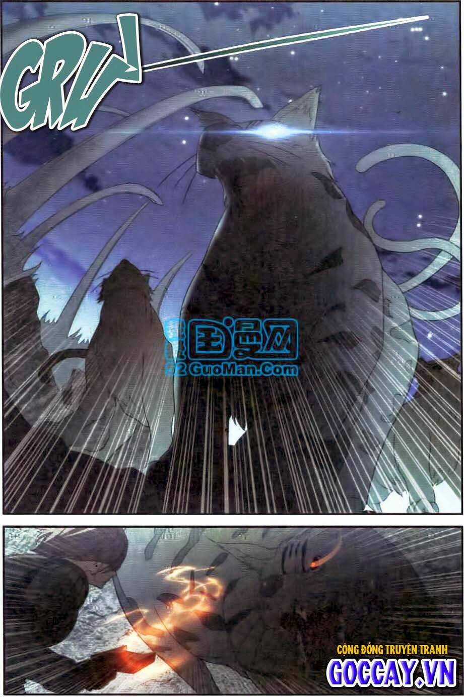 Thôn Phệ Tinh Không - Chapter 26 - Trang 13