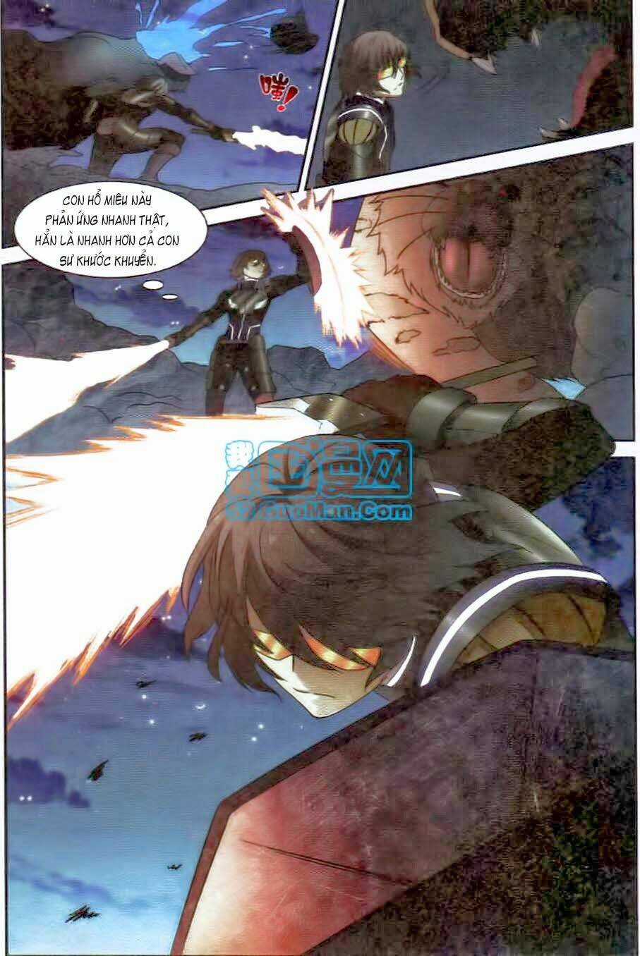 Thôn Phệ Tinh Không - Chapter 26 - Trang 15