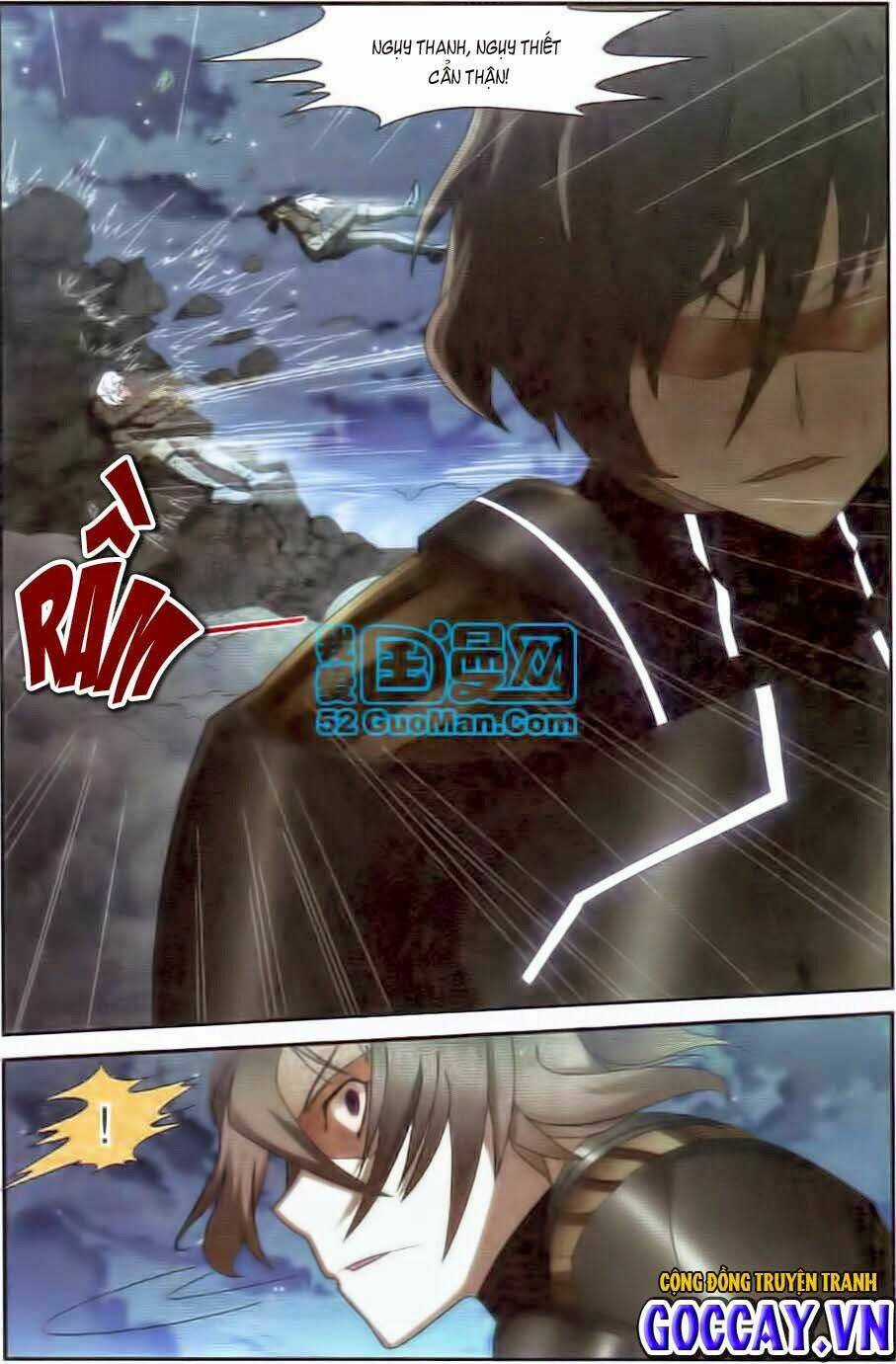 Thôn Phệ Tinh Không - Chapter 26 - Trang 17