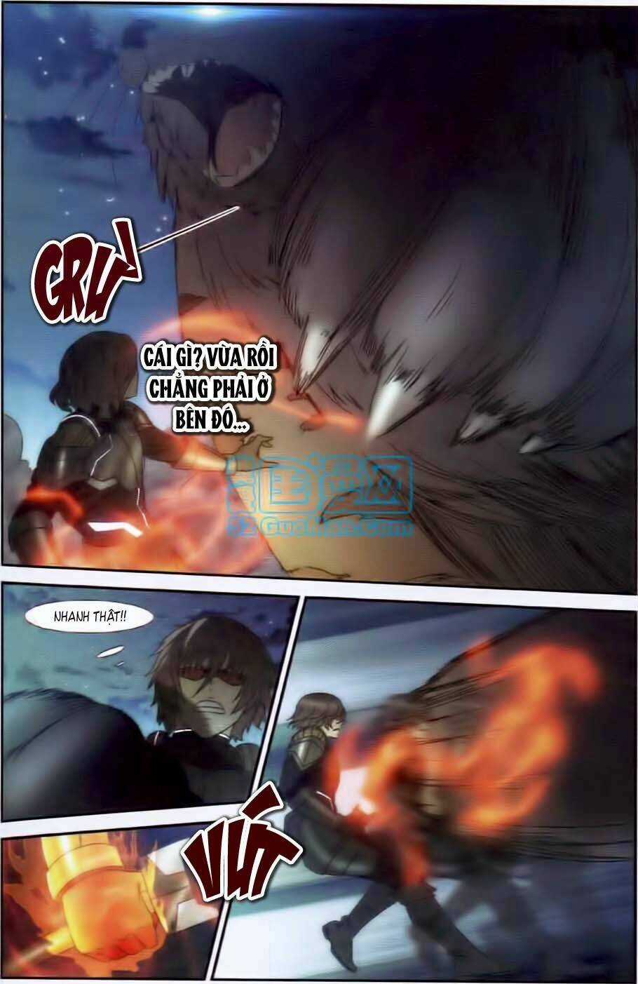 Thôn Phệ Tinh Không - Chapter 26 - Trang 18