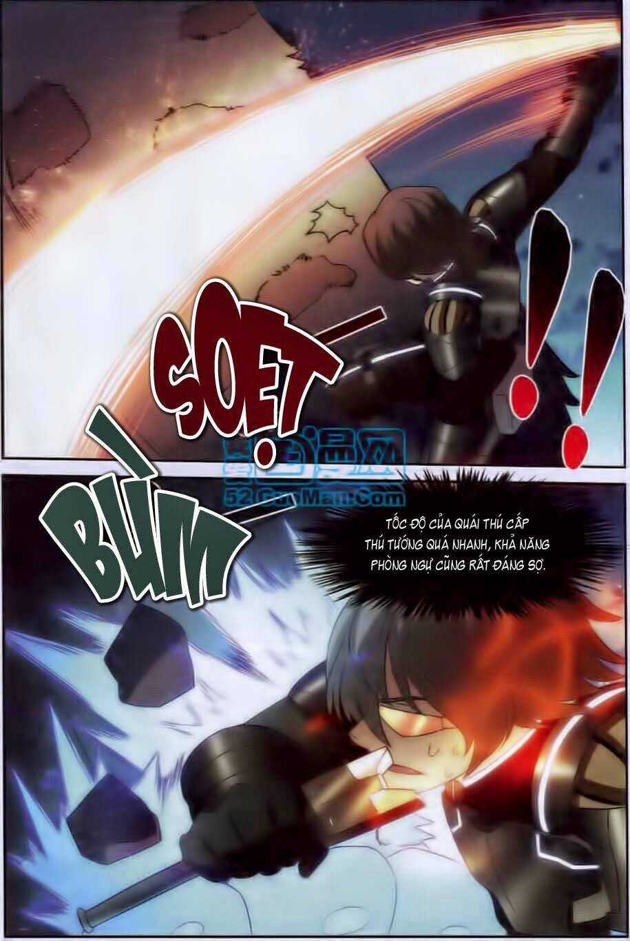 Thôn Phệ Tinh Không - Chapter 26 - Trang 19