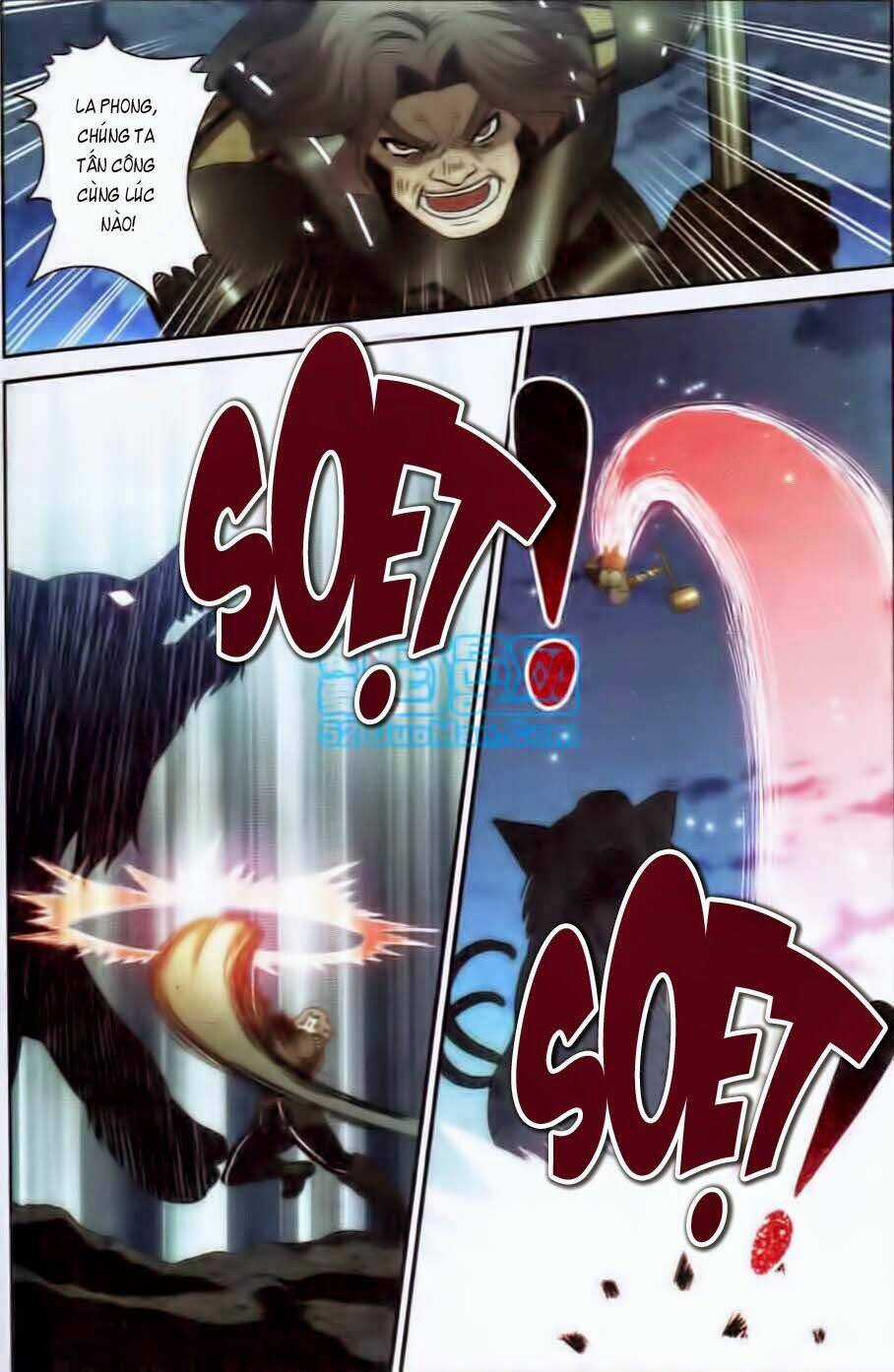 Thôn Phệ Tinh Không - Chapter 26 - Trang 20