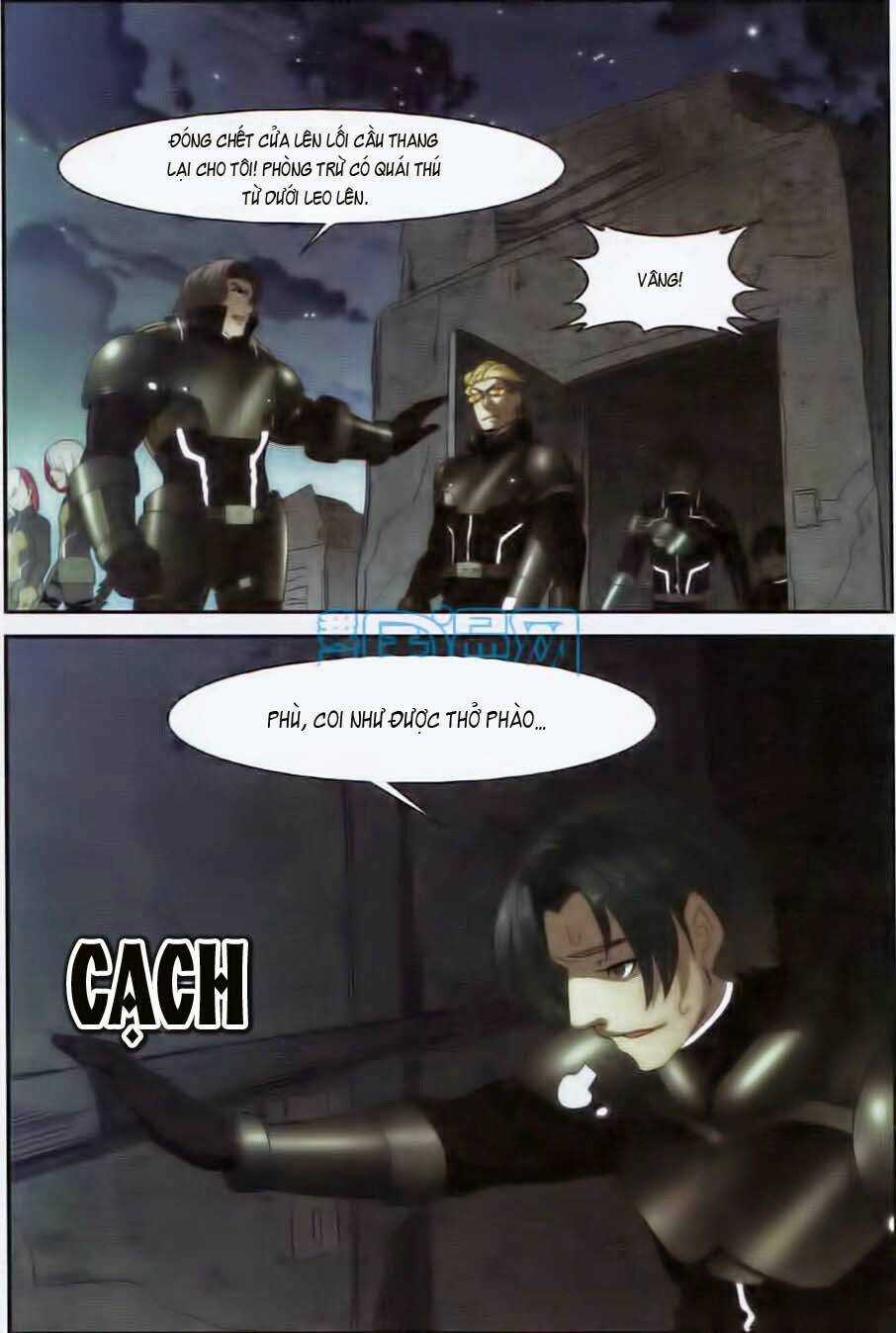 Thôn Phệ Tinh Không - Chapter 26 - Trang 3