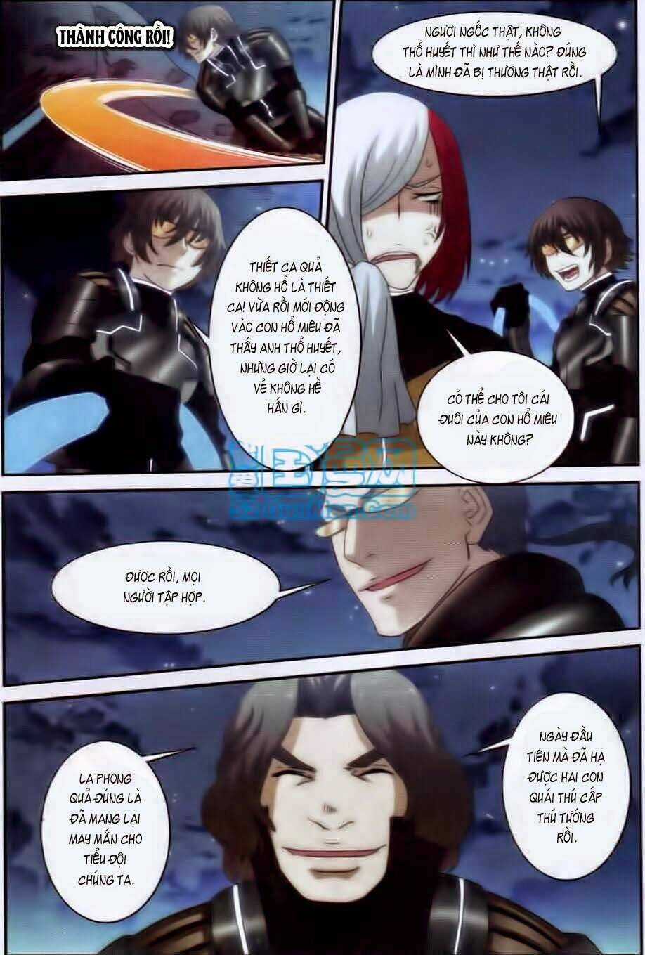 Thôn Phệ Tinh Không - Chapter 26 - Trang 22